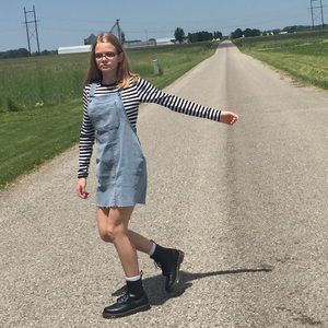 Meet your Posher, Dixie